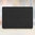 Frosted Hard Shell Case for Apple MacBook Air (13-inch) 2025 / 2024 / 2022 - Black (Matte)
