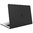 Frosted Hard Shell Case for Apple MacBook Air (13-inch) 2024 / 2022 - Black (Matte)