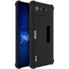 Imak Flexi Shock (Sandy Feel) Case for Asus ROG Phone 6 Pro - Black (Matte)