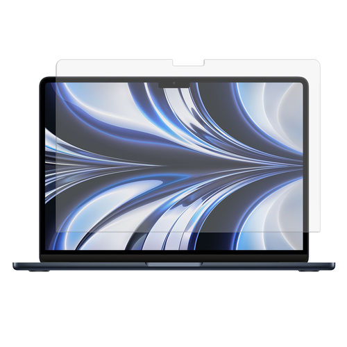 9H Tempered Glass Screen Protector for Apple MacBook Air (13-inch) 2025 / 2024 / 2022