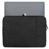 Universal (15 to 16-inch) Carry Sleeve Bag Case for Apple MacBook / Laptop / Tablet - Black
