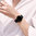 Sport Silicone Band for Samsung Galaxy Watch7 / 6 / 6 Classic / 5 / 5 Pro / 4 - Black