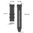 Sport Silicone Band for Samsung Galaxy Watch7 / 6 / 6 Classic / 5 / 5 Pro / 4 - Black