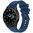 Sport Silicone Band for Samsung Galaxy Watch6 / 6 Classic / 5 / 5 Pro / 4 - Dark Blue
