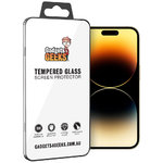 9H Tempered Glass Screen Protector for Apple iPhone 14 Pro