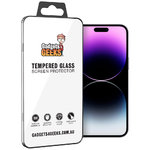 9H Tempered Glass Screen Protector for Apple iPhone 14 Pro Max