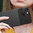 Flexi Thunder Tough Shockproof Case for Apple iPhone 14 - Black (Texture)