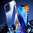 Hybrid Fusion Shockproof Hard Case for Apple iPhone 14 - Clear (Gloss Grip)