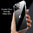 Hybrid Fusion Shockproof Hard Case for Apple iPhone 14 - Clear (Gloss Grip)