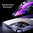 Hybrid Fusion Shockproof Hard Case for Apple iPhone 14 Pro - Clear (Gloss Grip)