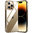 Hybrid Fusion Shockproof Hard Case for Apple iPhone 14 Pro - Clear (Gloss Grip)