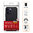 Tough Armour Slide Case & Card Holder for Apple iPhone 14 Pro Max - Black