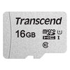 Transcend 16GB MicroSDHC A1 Class 10 UHS-I Memory Card Adapter