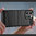 Flexi Slim Carbon Fibre Case for Apple iPhone 14 Pro Max - Brushed Black