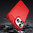 Flexi Slim Carbon Fibre Case for Apple iPhone 14 Pro Max - Brushed Red