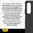 OtterBox Symmetry Flex Shockproof Case for Samsung Galaxy Z Fold4 - Black