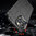Anti-Shock Grid Texture Shockproof Case for Apple iPhone 14 Pro Max - Black