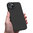 Flexi Stealth Liquid Silicone Case for Apple iPhone 14 - Black (Matte)