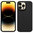Flexi Stealth Liquid Silicone Case for Apple iPhone 14 Pro - Black (Matte)