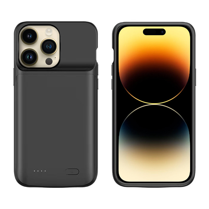 7000mAh Battery Charger Case for Apple iPhone 14 Pro