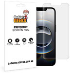 (2-Pack) Anti-Glare Film (Matte) Screen Protector for Apple iPhone 16e / 14 / 13 / 13 Pro