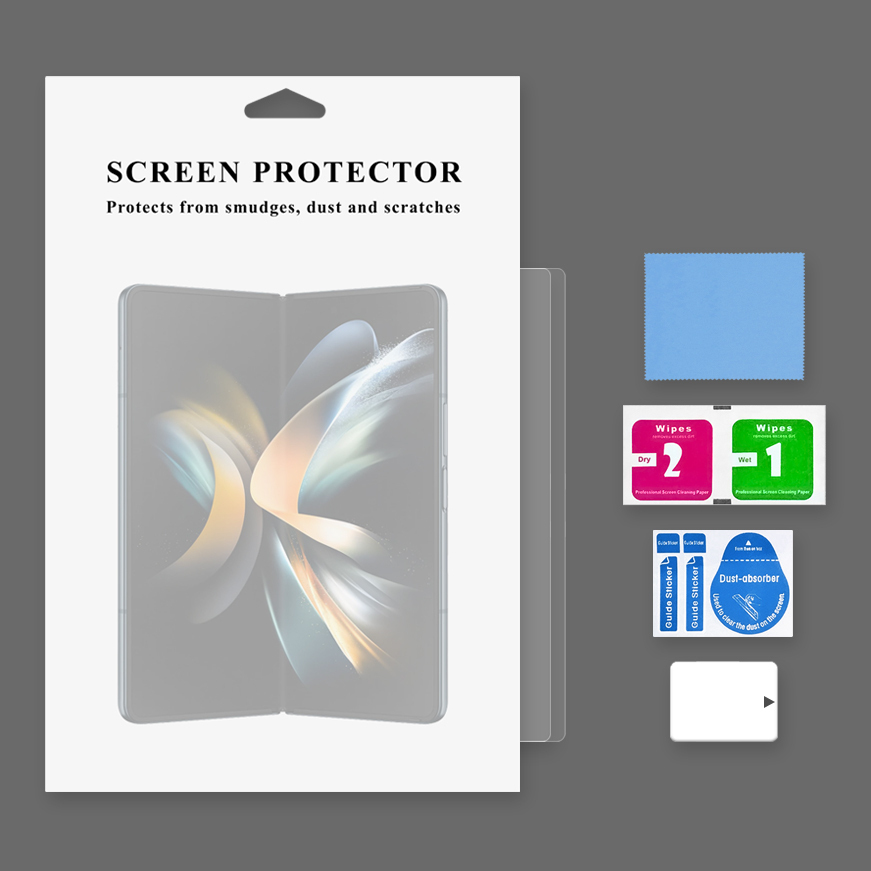 Full Coverage TPU Screen Protector for Samsung Galaxy Z Fold4