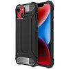 Military Defender Tough Shockproof Case for Apple iPhone 14 - Black