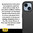 OtterBox Symmetry Shockproof Case for Apple iPhone 14 Plus - Black