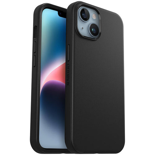 OtterBox Symmetry Shockproof Case for Apple iPhone 14 Plus - Black