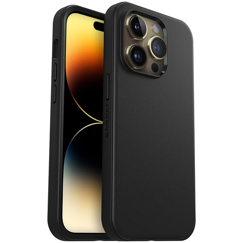 OtterBox Symmetry Shockproof Case for Apple iPhone 14 Pro - Black