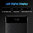 Baseus Blade 20000mAh Power Bank / (100W) USB Type-C (PD) / Digital Display / Fast Charger