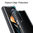 Hybrid Fusion Shockproof Case for Samsung Galaxy Z Fold4 - Clear (Gloss Grip)
