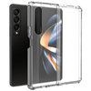 Hybrid Fusion Shockproof Case for Samsung Galaxy Z Fold4 - Clear (Gloss Grip)