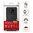 Flexi Thunder Tough Shockproof Case for Nokia G50 5G - Black (Texture)