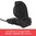 Silicone Desktop Charging Cable Stand for Samsung Galaxy Watch7 / Watch6 / Watch5 Pro