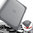Heavy Duty Tough Shockproof Case for Apple MacBook Air (13-inch) 2025 / 2024 / 2022