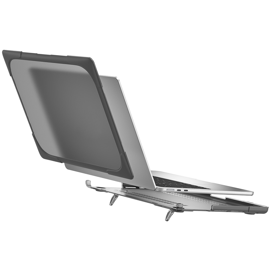 Heavy Duty Shockproof Case for Apple MacBook Air 13inch 2024