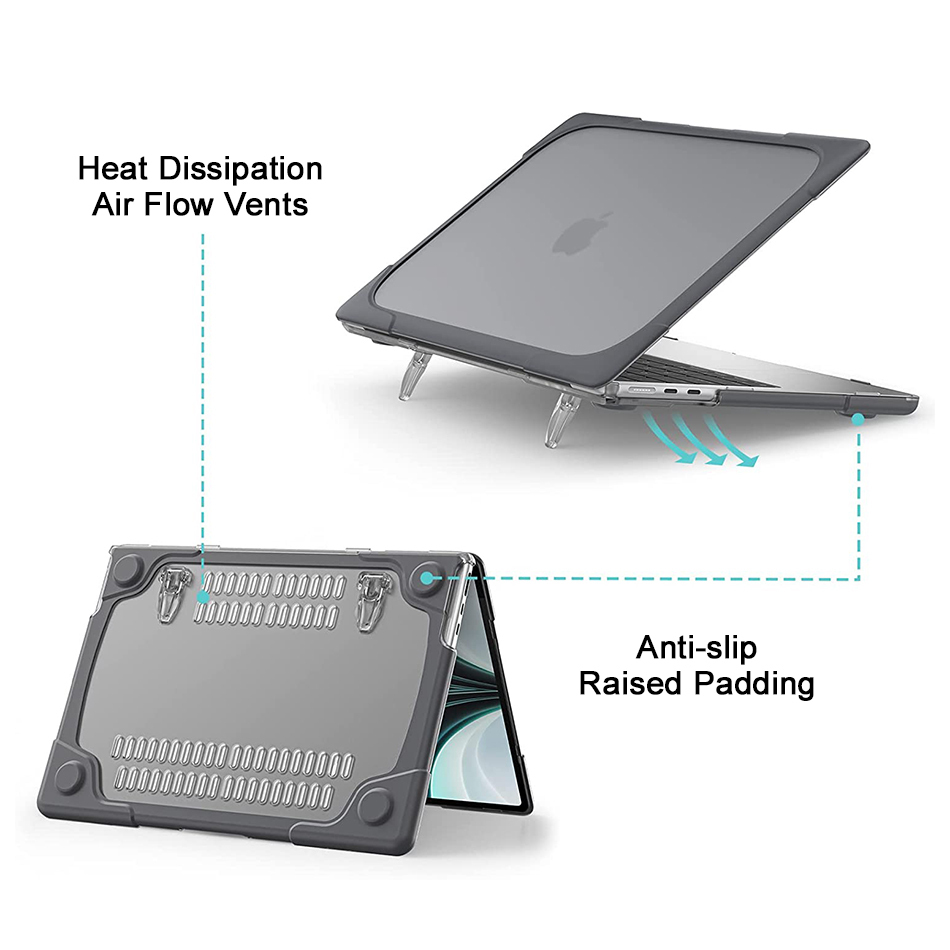 Macbook air heavy duty case shop