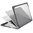 Heavy Duty Tough Shockproof Case for Apple MacBook Air (13-inch) 2024 / 2022 - Grey