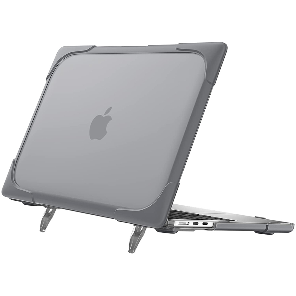 Heavy Duty Shockproof Case for Apple MacBook Air 13 inch 2024