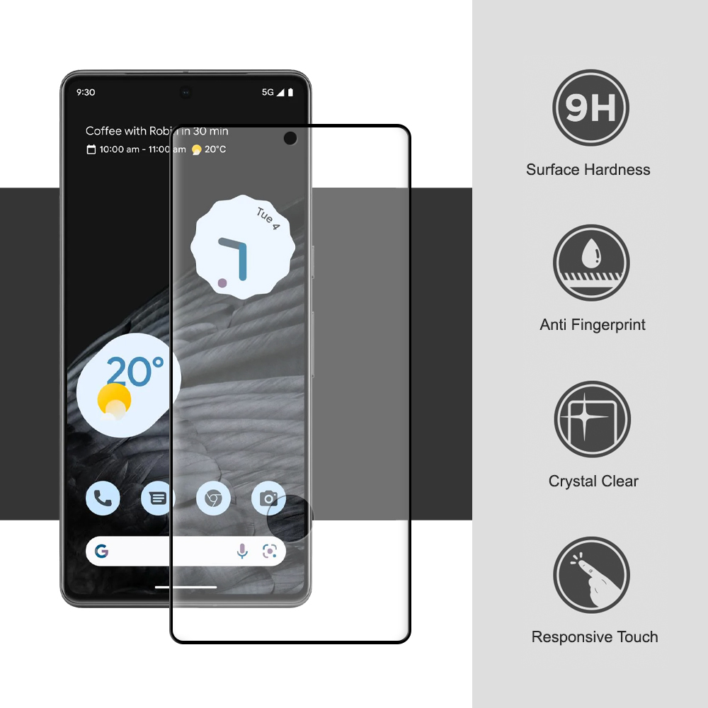 screen protector for google pixel 7 pro