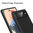 Flexi Stealth Liquid Silicone Case for Google Pixel 7 - Black (Matte)