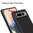 Flexi Stealth Liquid Silicone Case for Google Pixel 7 Pro - Black (Matte)