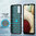 Flexi Slim Carbon Fibre Case for Samsung Galaxy A13 4G / 5G / A04s - Brushed Black