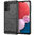 Flexi Slim Carbon Fibre Case for Samsung Galaxy A13 4G / 5G / A04s - Brushed Black