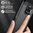 Flexi Slim Carbon Fibre Case for Nokia G50 5G - Brushed Black