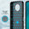 Flexi Slim Carbon Fibre Case for Nokia G50 5G - Brushed Black