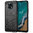 Flexi Slim Carbon Fibre Case for Nokia G50 5G - Brushed Black