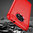 Flexi Slim Carbon Fibre Case for Nokia G50 5G - Brushed Red