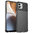 Flexi Thunder Tough Shockproof Case for Motorola Moto G32 - Black (Texture)